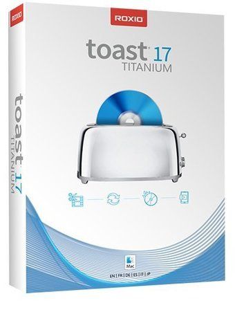 toast titanium for mac free